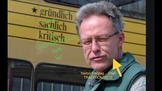 Besuch bei der TRADITIONSBUS AG Berlin (Teil 1/3)+ Neues Intro