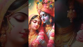 Radha Krishna Love Story Short Video Heart Touching Video #radheradhe #shorts #short #bhajan #love