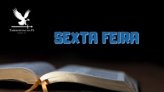 Sexta Feira - 08.11.2024