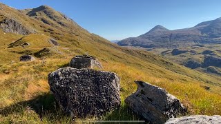 Steall Waterfall and Coire Giubhsachan, September 2024