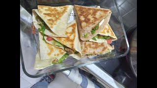 Chicken Quesadilla filling | Recipe No. 29