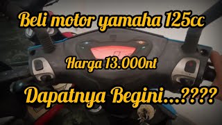 BELI MOTOR TAIWAN TERNYATA! HARGANYA LEBIH MURAH DARI SEPEDA LISTRIK