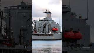 Top 5 US Navy Logistics Ships! #shorts