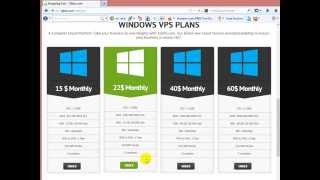 How To Buy windows vps?