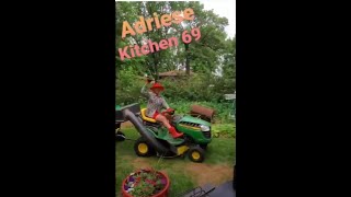 Adriese Kitchen 69 Planting a Vegetable Garden Part 1