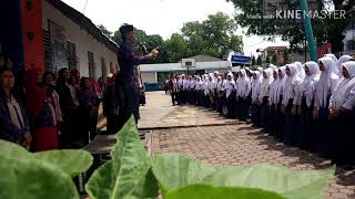 SMP Negeri 3 Binjai Sekolah Ramah Anak punya cerita