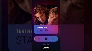 Teri Har Baat Status / Best Poetry Status / Best Shayari Status #shorts #shayari #rahatindori #sad