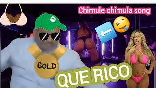 CHIMULE CHIMULA CANCION ES MISKITO -  Recibe un Latin Grammy 🔥😱 | Componete Perro