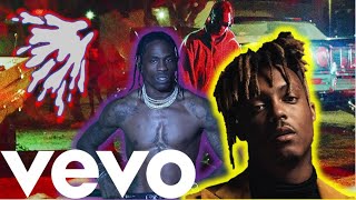 Travis Scott, Juice WRLD - goosebumps ft. Kendrick Lamar (Fan Made music video)