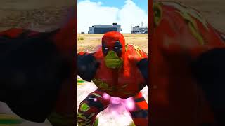 GTA 5 RANDOM SPIDERMAN VERSUS BATTLES #gta #spiderman #gtav #ironman #shorts #gta5 #139 #ytshort