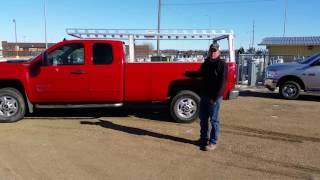 2011 Chevy Silverado 2500HD