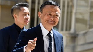 Alibaba's Jack Ma Turns Up in Japan as College Professor