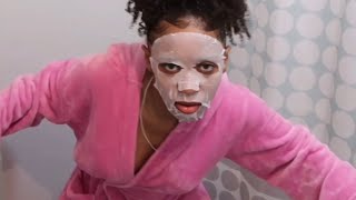 Get Ready With Me For Bed | How To Get Clear Skin | Night Routine🩷✨| PrettyJazi