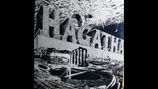 Hagatha - 99 Degrees / Punks From The Nth Dimension 12"