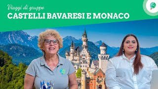 Tour dei castelli della Baviera e Monaco