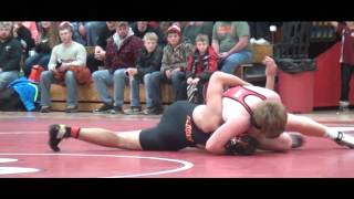 2014 Union Grove Bronco Wrestling Hits