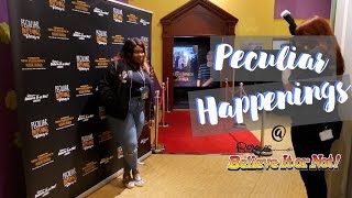 Peculiar happenings at Ripley's | NenehTrainer