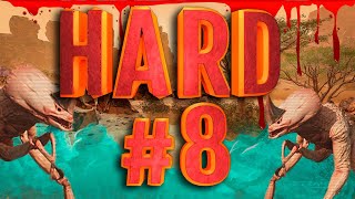 Stranded: Alien Dawn [HARD] #8 У этих штуковин по 6 лап 0_о