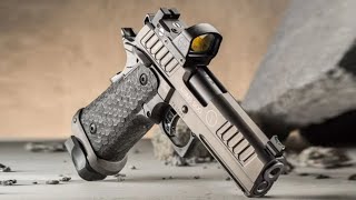 The Staccato P - The Best Value Pistol?