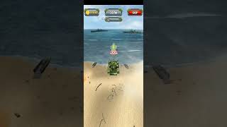 Ramp tank jumping Android games #gameplay #games #android