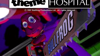 Theme Hospital MIDI and OPL3 soundtrack