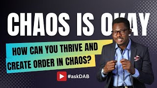 Chaos-Order Cycle: How to Thrive in Every Season