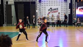 Filajevs Dmitrijs & Simurina Liana | Duos Juniors Open |LATVIAN OPEN 2016