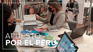 Apuesta por el Perú | Colortex Perú