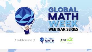 Global Math Project Webinars - Episode 1