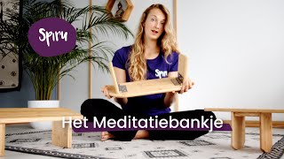 #91 Wat is een Meditatiebankje en hoe kies je de juiste?