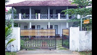 Homestay Review- Marari God's Own Villa, Mararikulam, Kerala. IN #LovelyHomeStay