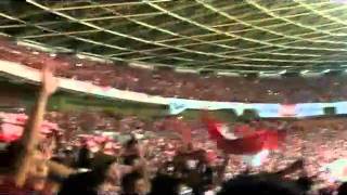 AFF CUP 2010 Semi final First Leg, Philippines vs Indonesia, 0-1