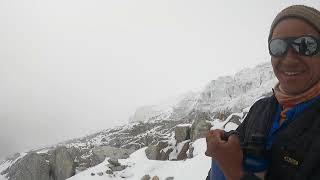 Kanchanjungha Expedition l Beautiful snow covered Mountains