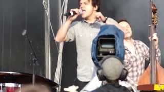 Jamie Cullum - Same Things [Live HD Bocholt]