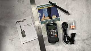 Uniden Bearcat BC125AT Handheld Scanner Buying Guide