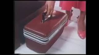 Safari Suitcase - #90s ad #doordarshan #90severgreen #90skids - Those were the days !!!!