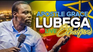 🔴APOSTLE GRACE LUBEGA IN ETHIOPIA 🇪🇹