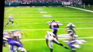 Adrian peterson juke