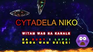 Atak UFO - Cytadela Niko Intro. UFO attack - Cytadela Niko Intro