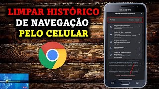 Como Excluir Histórico do Google Pelo Celular de Forma Rápida