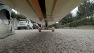 Longboard pedralvilla