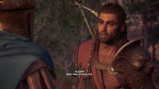 [2160p60] Durch Griechenland mit Alexios' Riesenkeule (max. Settings) (Assassin's Creed: Odyssey)