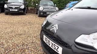 2010 Citroen C3 1.1VT Petrol Walkaround