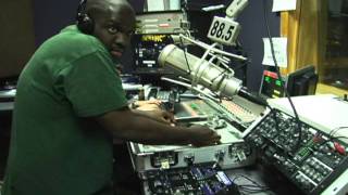 Vinyl Revolution (Ranmecca & Rahim Samad) on 88.5 Hip Hop Radio - Part 2