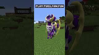 Custom Fusion Pokemon on Pixelmon Servers!?