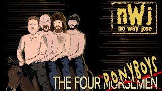 NWJ 249- The Four Ponyboys #13: Tower Gang IRL Edition