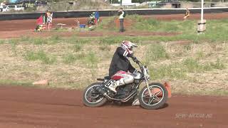 Dutch flattrack Lelystad 29-09-2024, vintage class