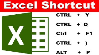 Function Key in Excel  | Shortcut of MS Excel | Add Border | Excel Shortcut | Shortcut of MS Word |