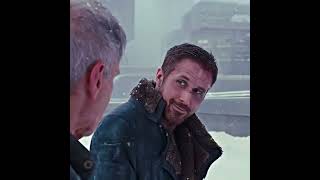 Blade Runner 2049 edit (4K) ll Narvent - Fainted #shorts #edit #capcut