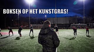 We mogen weer boksen! [EERSTE TRAINING SINDS LOCKDOWN]